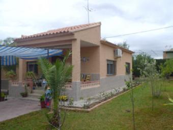 Villa in Pedralba V3195 Valencia